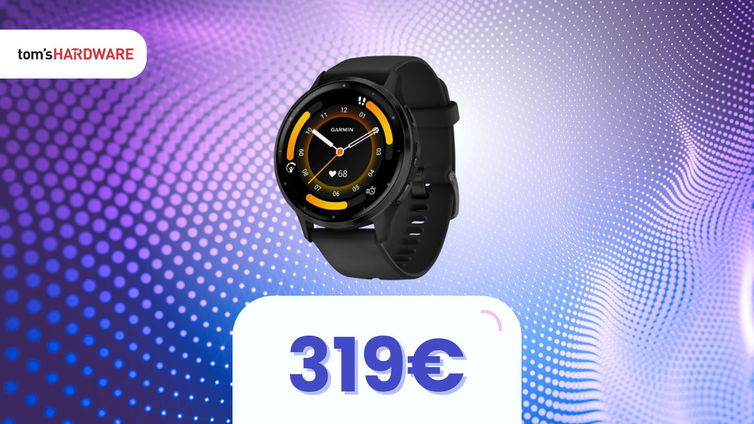Immagine di Ecco il Garmin più scontato da MediaWorld per il gran finale del Black Friday