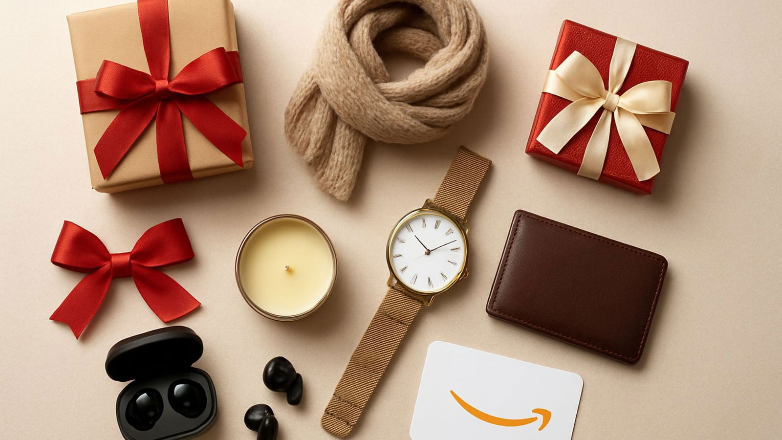 Le più belle idee regalo a meno di 50€ da Amazon