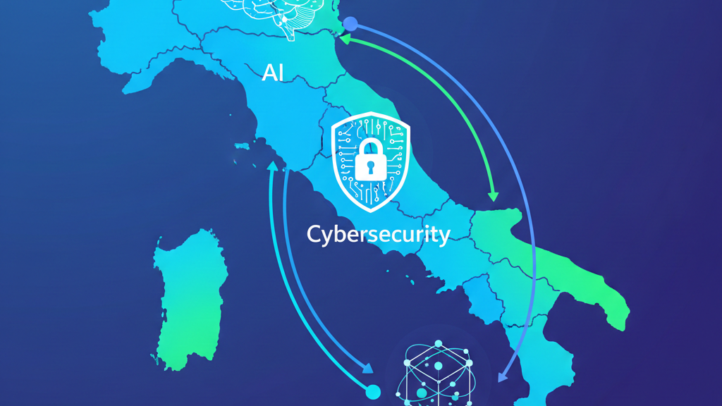 Immagine di Dove sono i soldi in italia? ai, quantum e cybersecurity