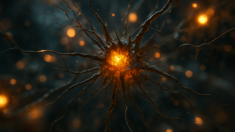 Immagine di Scoperto il segnale cerebrale che collega ansia e depressione