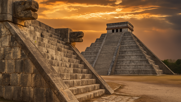 Immagine di Maya, il vero motivo dietro la fine delle loro città