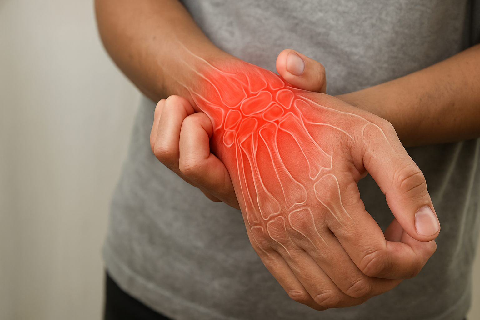 Immagine di Artrite: scoperta la fase “fantasma” che nessuno vede