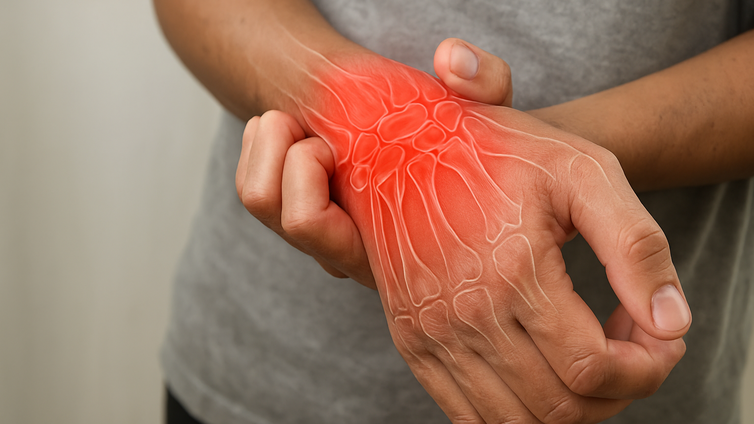 Immagine di Artrite: scoperta la fase “fantasma” che nessuno vede