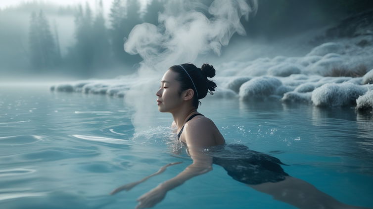 Immagine di Acqua fredda: il “biohack” che cambia il cervello