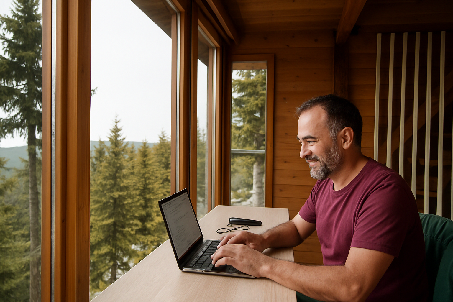 Lo smart working non riduce la produttività, lo studio di Bankitalia