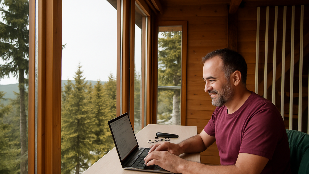 Immagine di Lo smart working non riduce la produttività, lo studio di Bankitalia