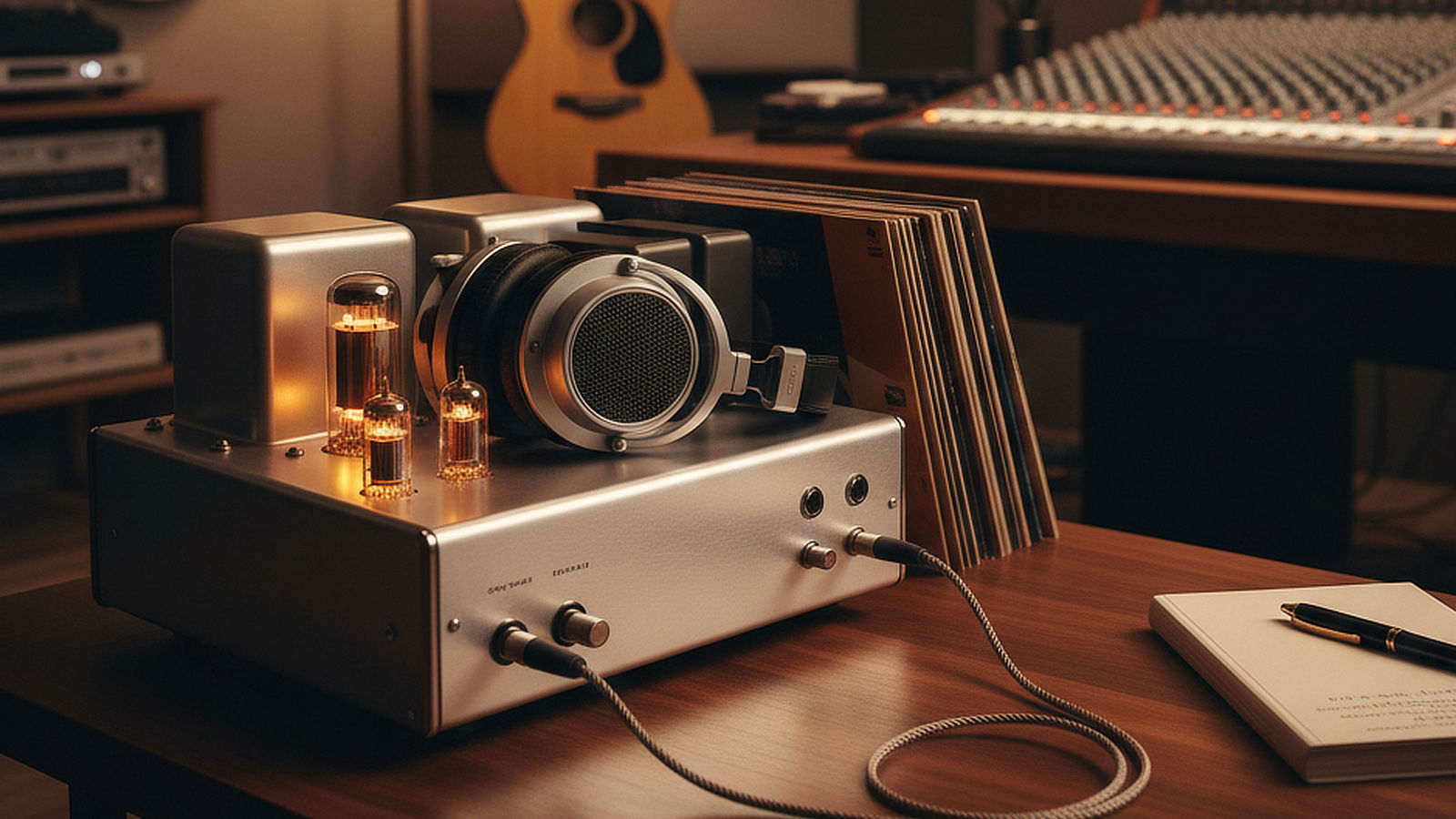 Immagine di Quanto conta il Noise Cancelling nell’ascolto per audiofili?