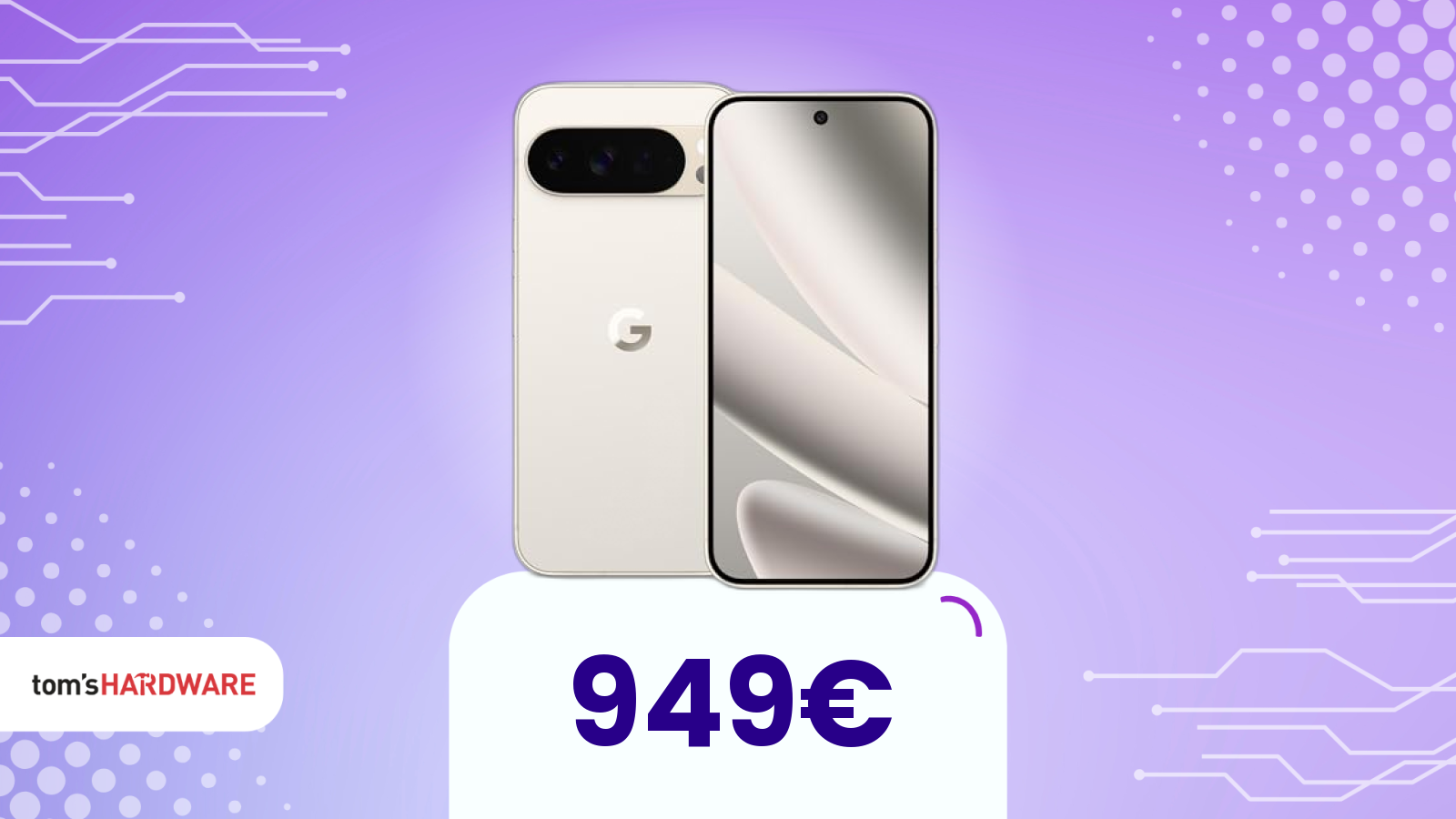 Offerta LAMPO sul Google Pixel 10 Pro XL! Quasi 500€ di sconto