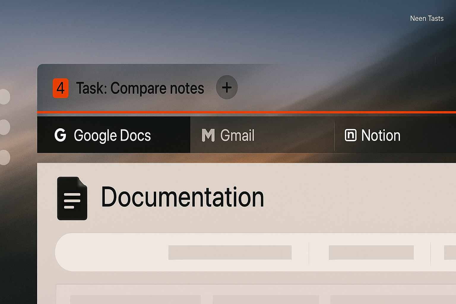 Opera Neon cambia passo con integrazioni smart e AI flessibile