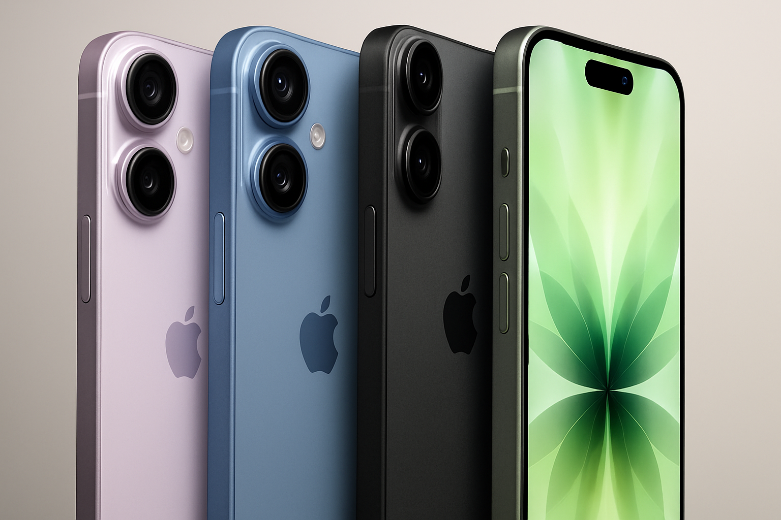 Apple torna in vetta e supera Samsung grazie all’iPhone 17