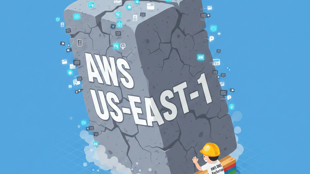Immagine di AWS ha un piano per evitare i problemi di us east
