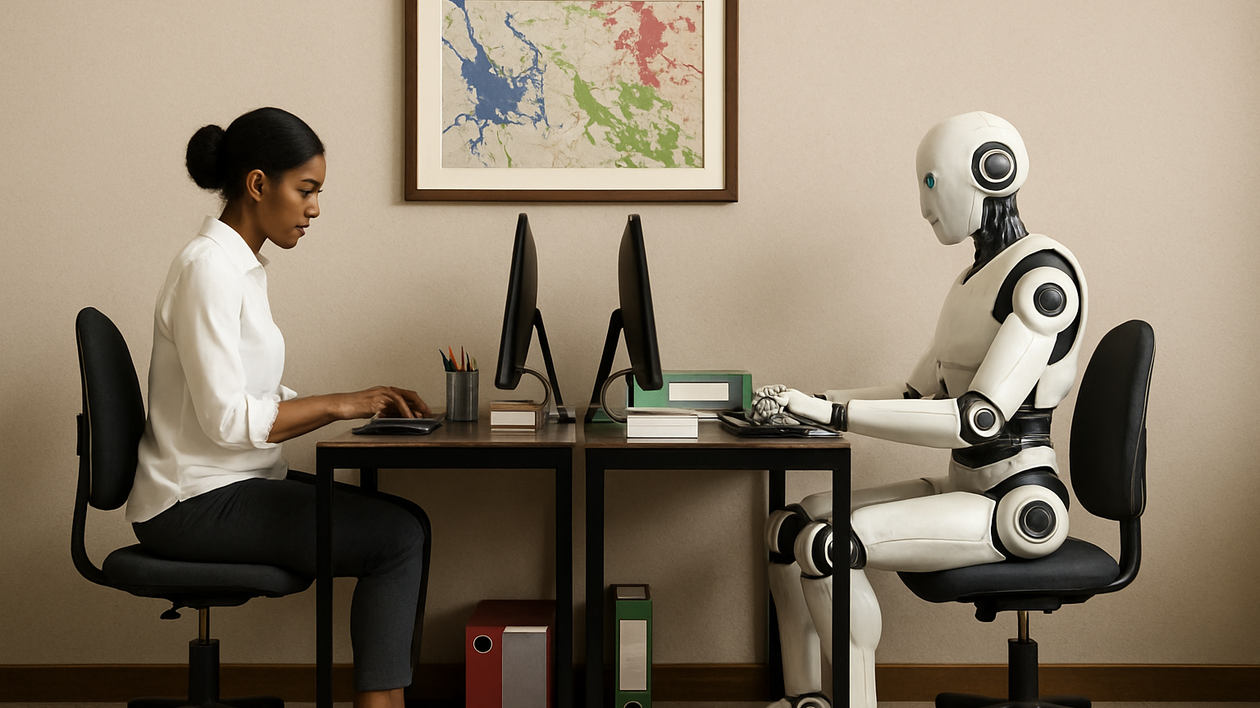 Immagine di Lavoro USA, l’IA mette in crisi milioni di professioni