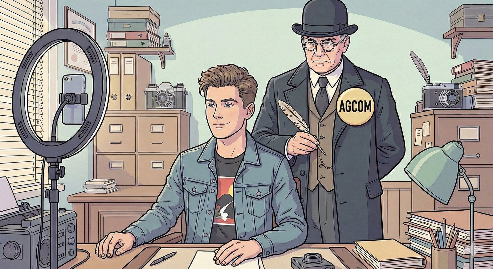 Registro degli influencer: cosa cambia davvero per chi crea contenuti online