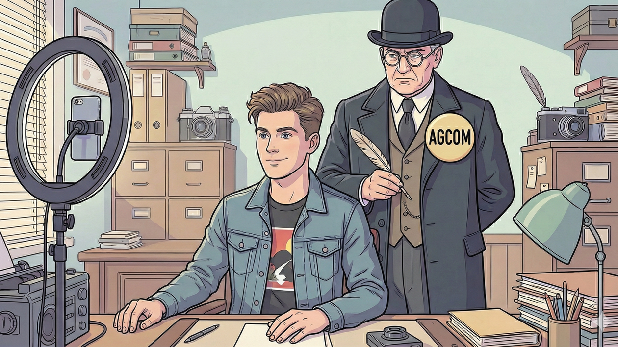 Immagine di Registro degli influencer: cosa cambia davvero per chi crea contenuti online