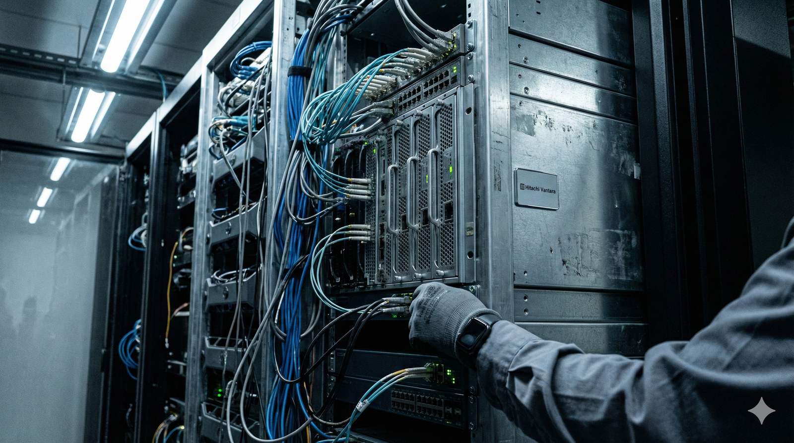 Nuove opzioni per lo storage ad alte prestazioni: l'all-flash punta a blindare i dati dell'AI