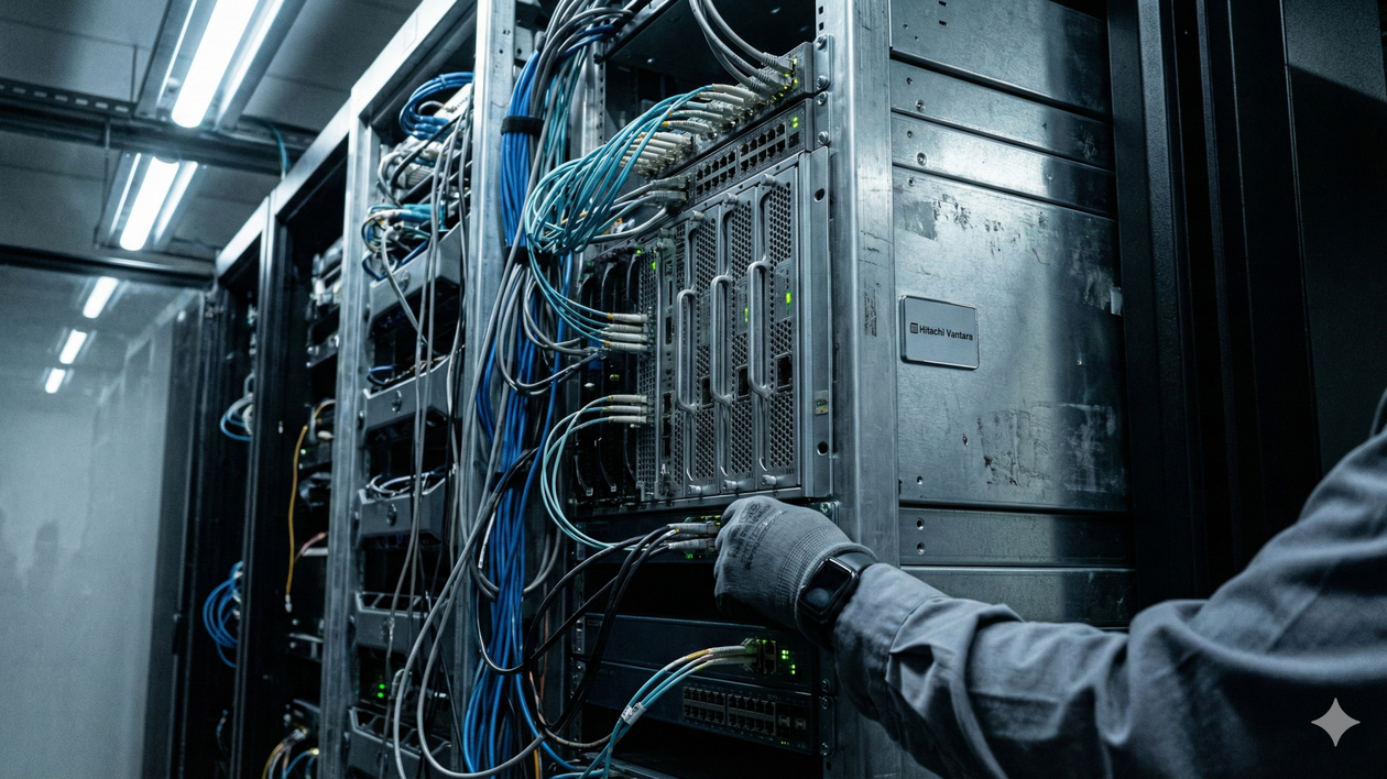 Immagine di Nuove opzioni per lo storage ad alte prestazioni: l'all-flash punta a blindare i dati dell'AI