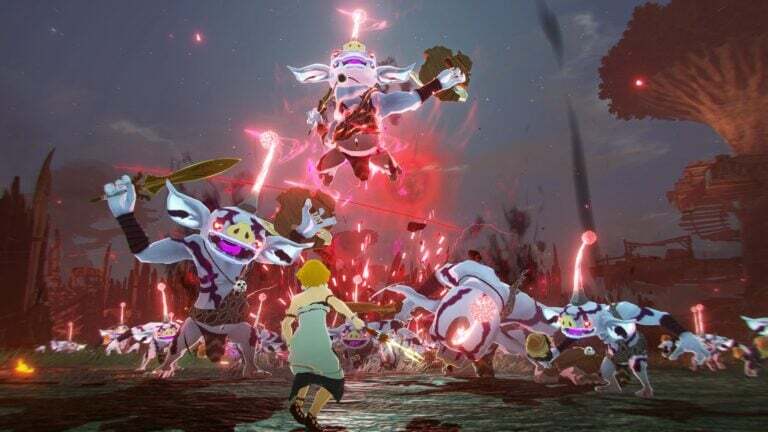 Hyrule Warriors torna a brillare con l’update 1.0.2