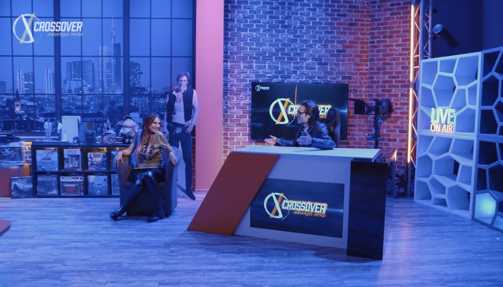 Stranger Things, Avatar 3, GTA 6: il nuovo episodio di Crossover – Universo Nerd promette FAVILLE!