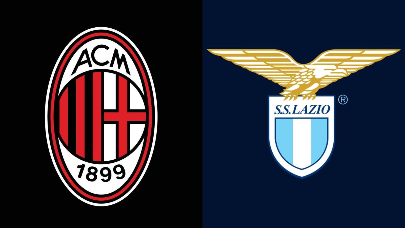 Dove vedere Milan - Lazio in TV e streaming