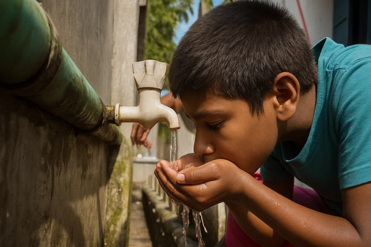Arsenico, lo studio che può salvare milioni di vite