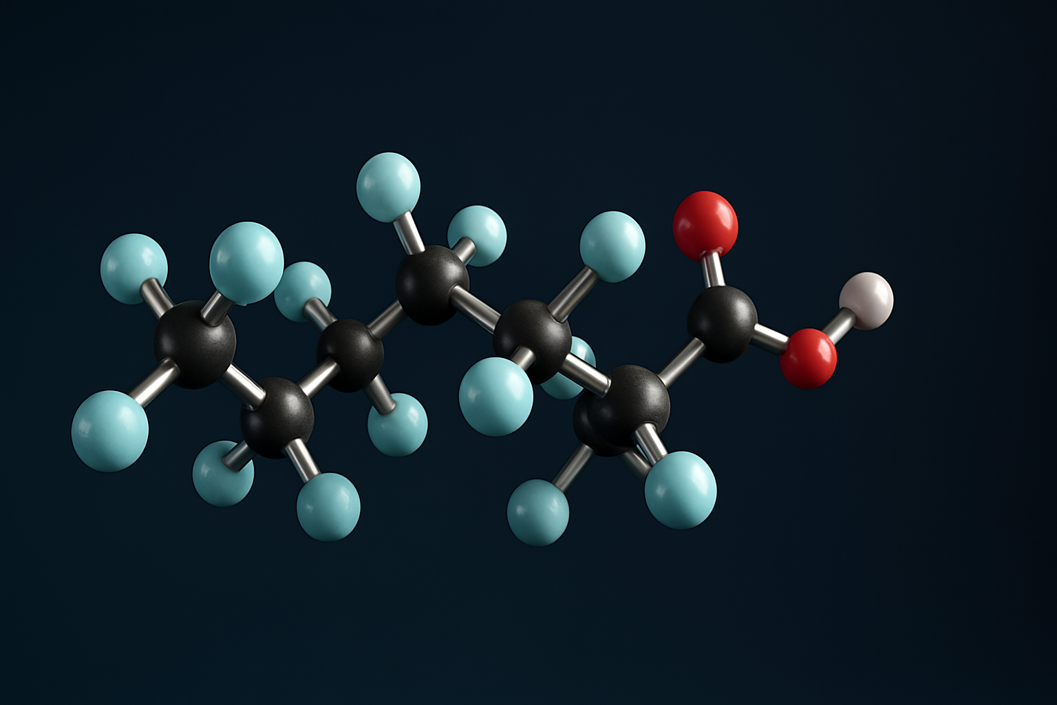 Dai ricercatori un batterio che cattura gli inquinanti PFAS