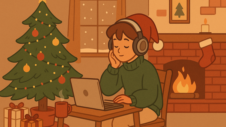 Immagine di Natale è vicino: ecco la nostra playlist LoFi che ti accompagna fino alle feste!