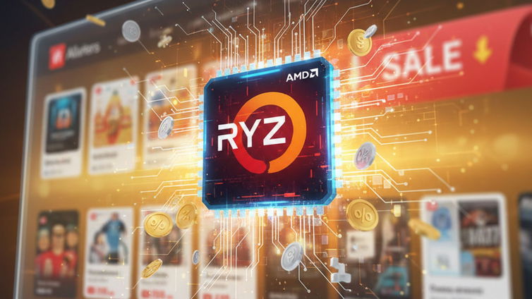 Immagine di Oggi sconti reali: CPU AMD in offerta estrema su AliExpress