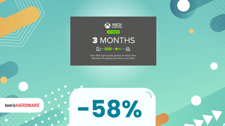 Immagine di OFFERTA SHOCK: 3 mesi di Game Pass Ultimate a meno di META' PREZZO!