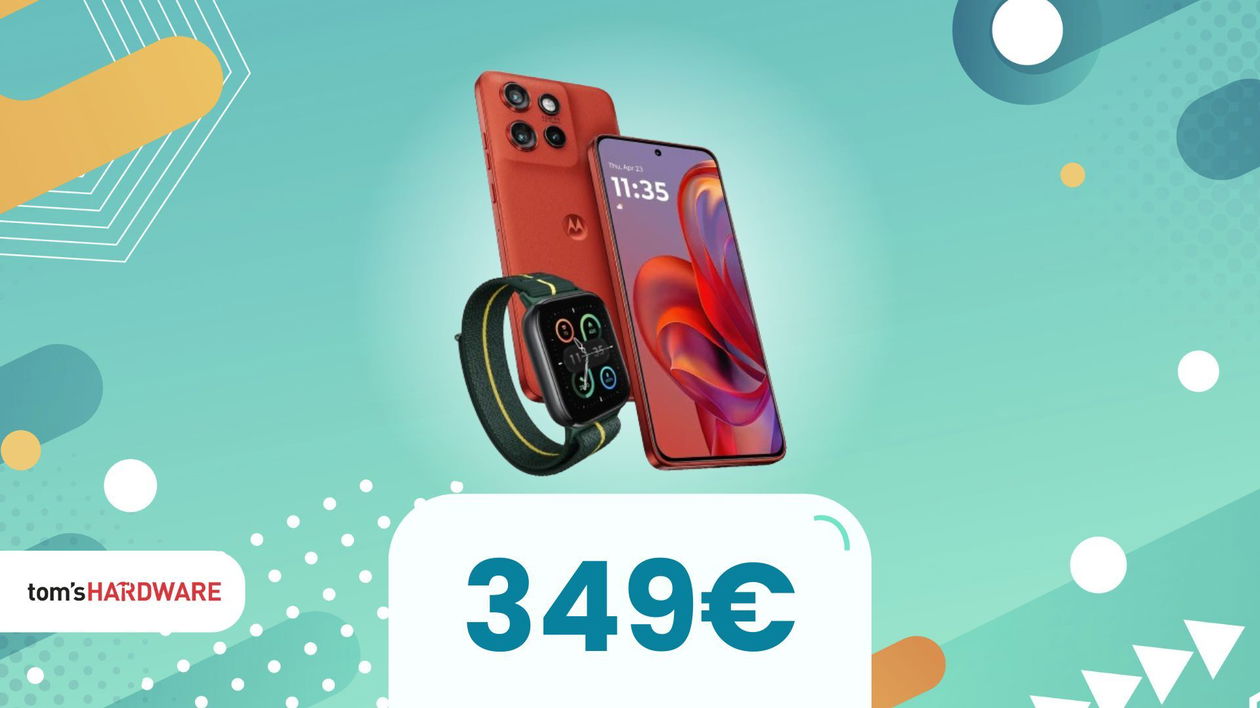 Immagine di Motorola Edge 60 Neo: quando un telefono diventa un affare epico