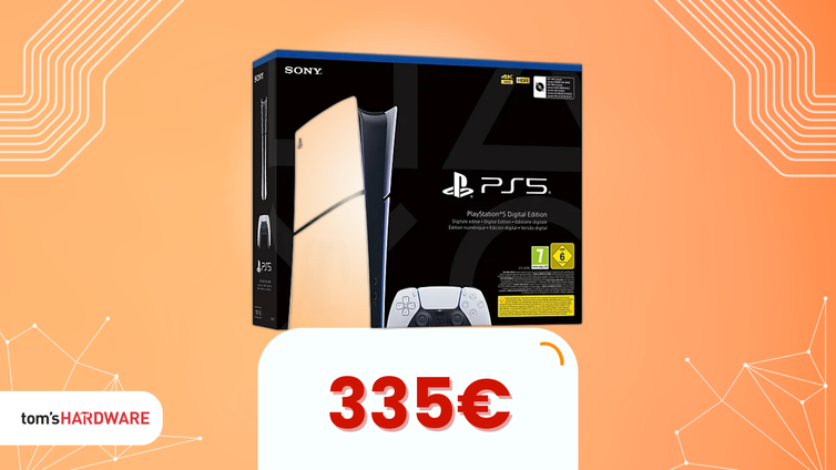 Immagine di PS5 a 335€: il prezzo che fa tornare la console protagonista
