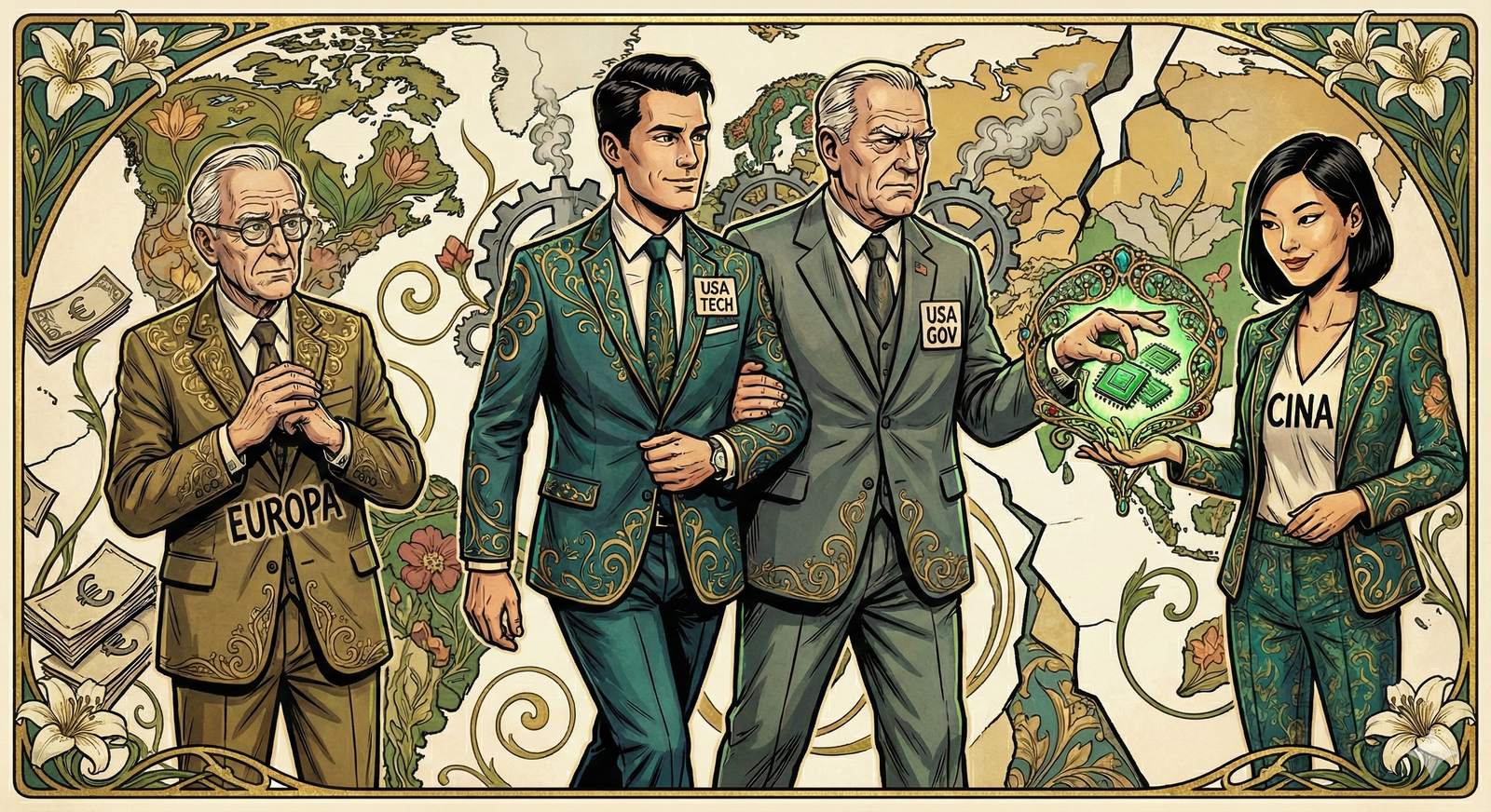 AI Act, arriva il rinvio? L'Europa propone 16 mesi di pausa mentre Trump lancia l'AI di Stato