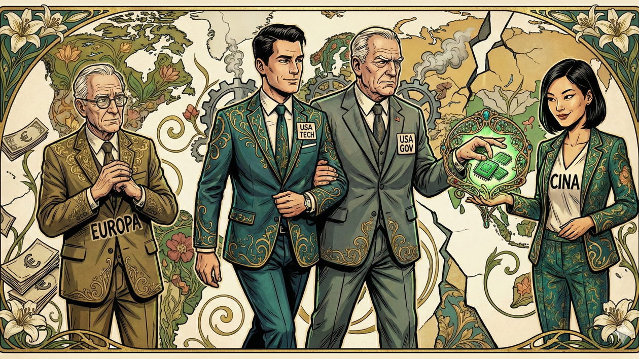 Immagine di AI Act, arriva il rinvio? L'Europa propone 16 mesi di pausa mentre Trump lancia l'AI di Stato