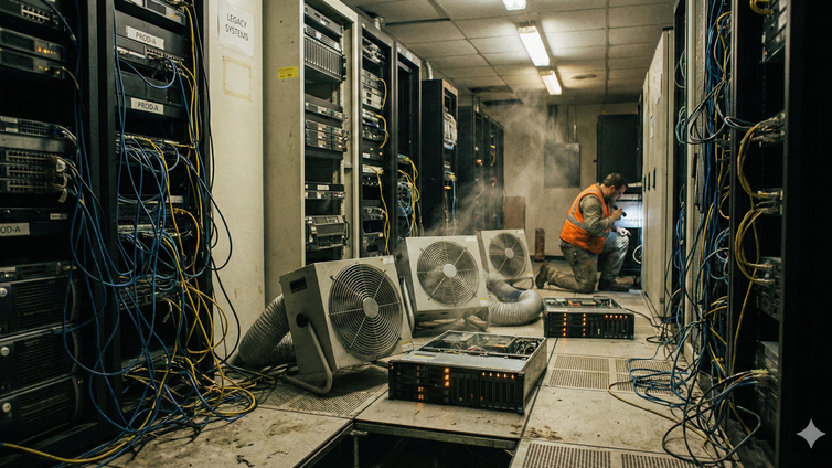 Immagine di Il vero nodo dell’AI è l’inference: come Crusoe e Groq cambiano le regole del gioco