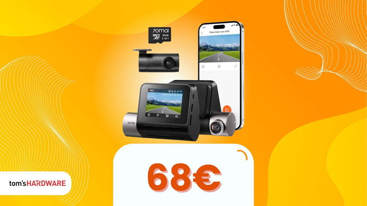 Immagine di Dashcam a prezzo stracciato: su AliExpress risparmi molto più che su Amazon