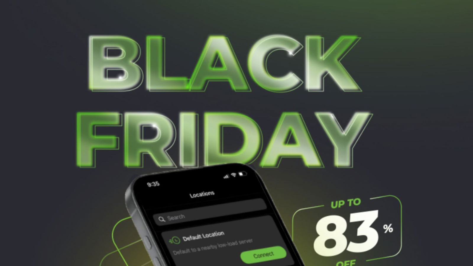 IPVanish: maxi sconto Black Friday sulla VPN. Scopri cosa comprende