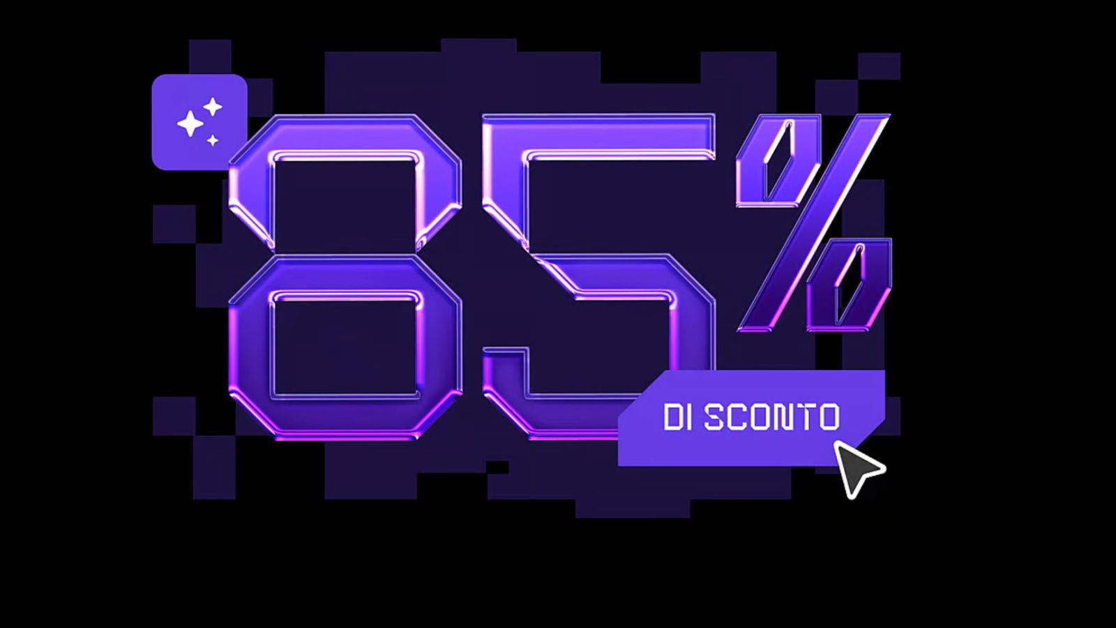 Un sito professionale creato dall’IA? Con Hostinger sì! Approfitta del Black Friday