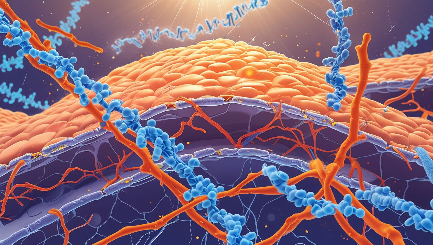 Immagine di Nuovo studio svela un inedito sistema di difesa anti-UV