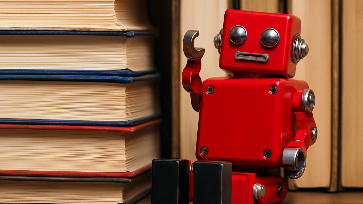 Immagine di Scandalo conferenza: le recensioni erano tutte scritte dall'IA