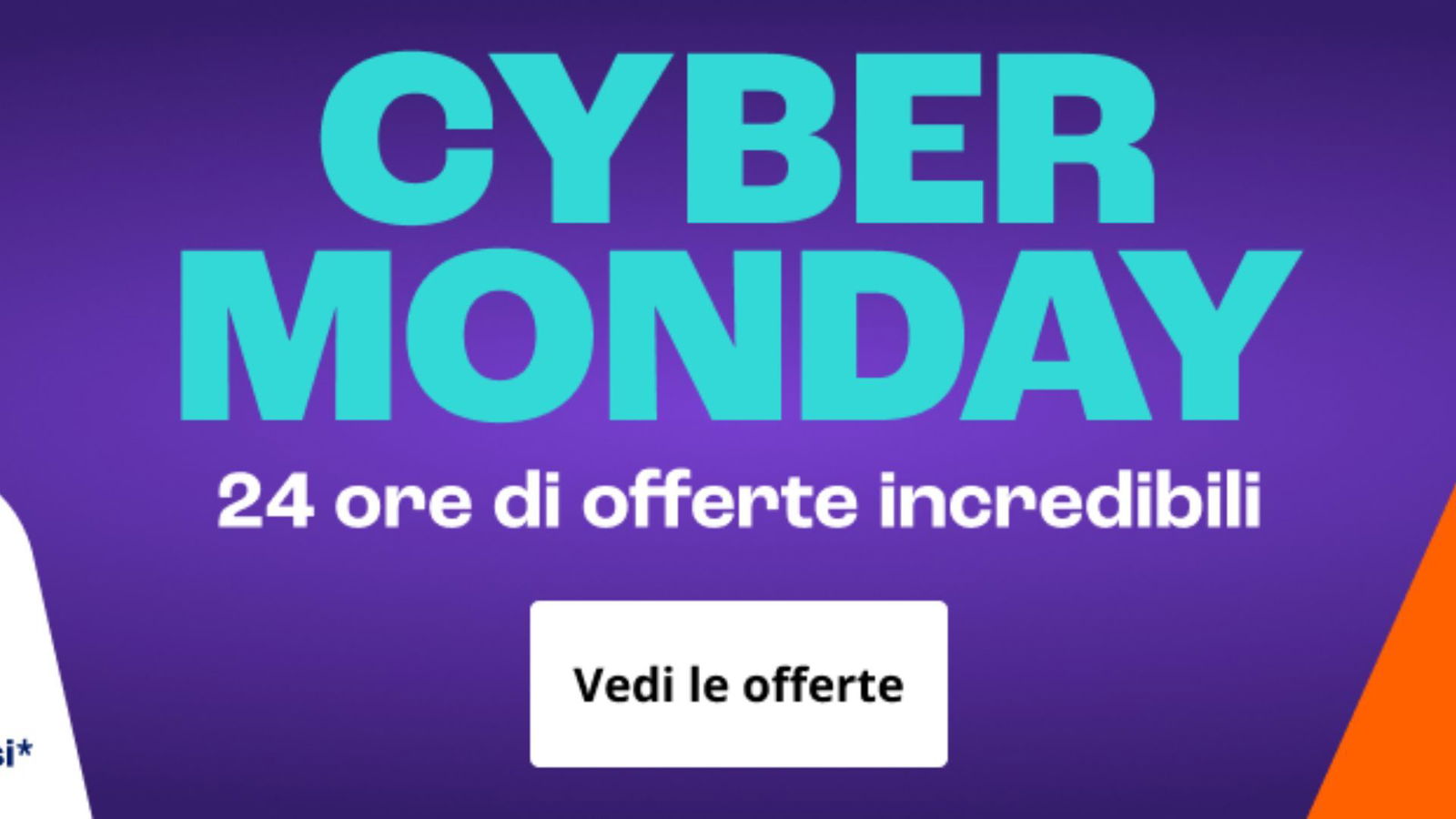 Settimana finale di sconti bomba: oggi il Cyber Monday è imperdibile