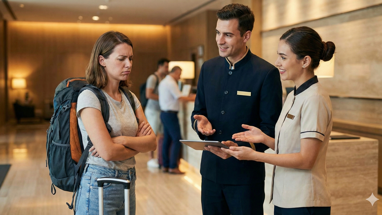 Immagine di Aver problemi e risolverli è meglio, i clienti tornano più volentieri