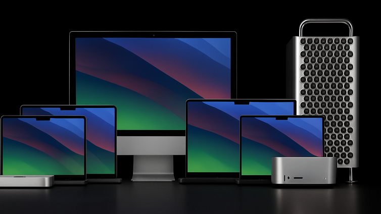 Immagine di Intel fabbricherà chip Apple M: via libera nel 2027