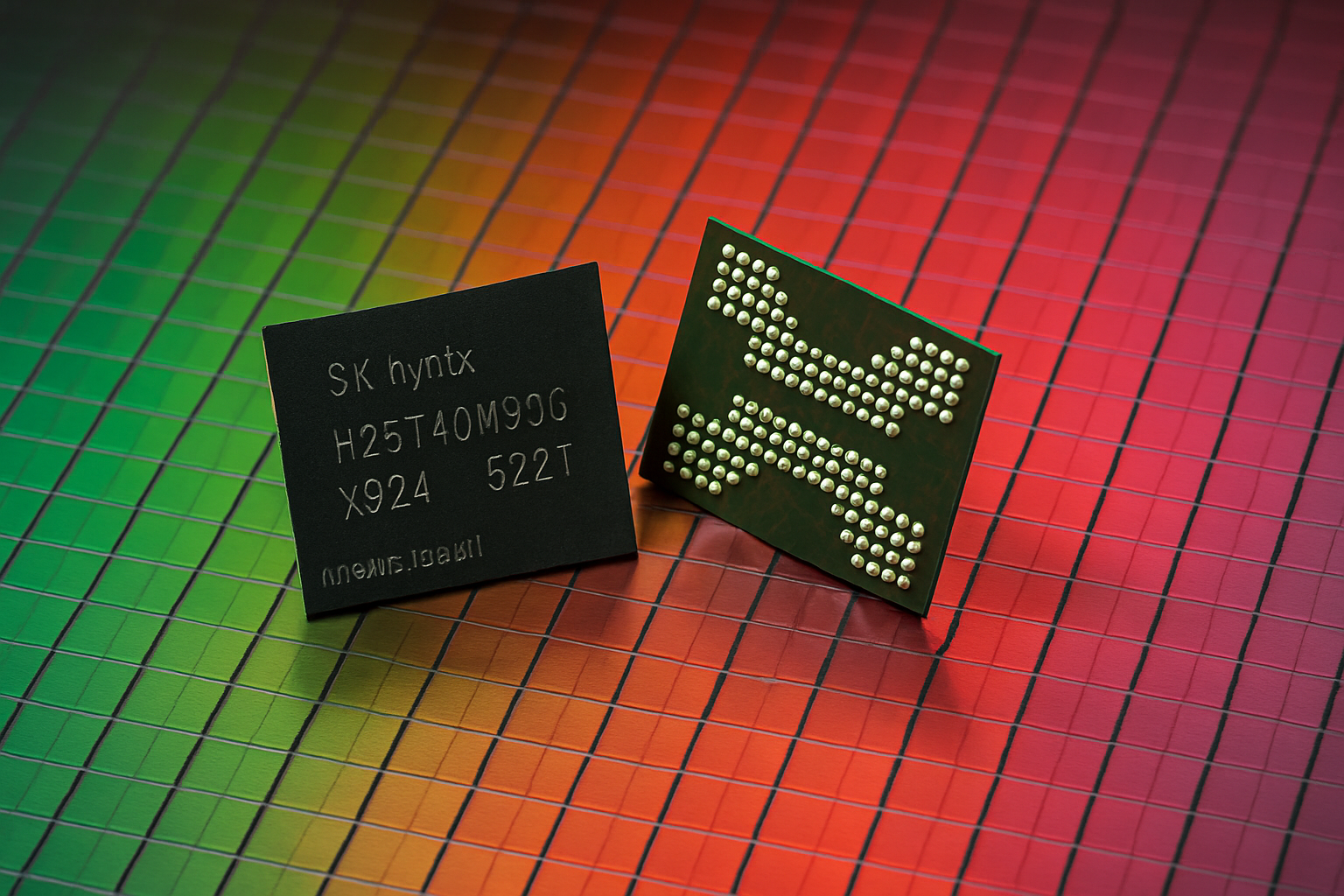 Prezzi NAND Flash in volo: +65% nei segmenti chiave