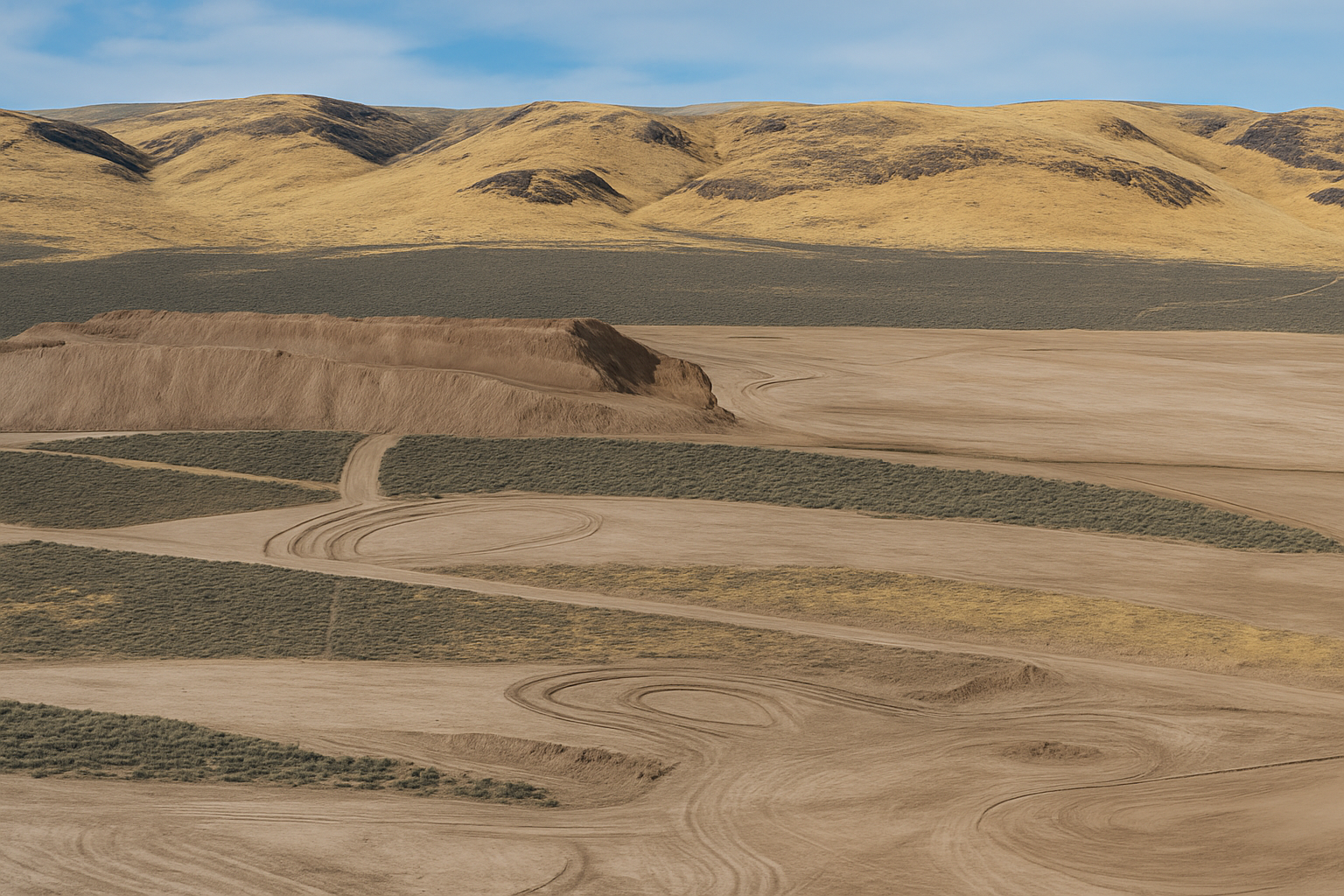 USA, scoperta la più grande riserva di litio al mondo