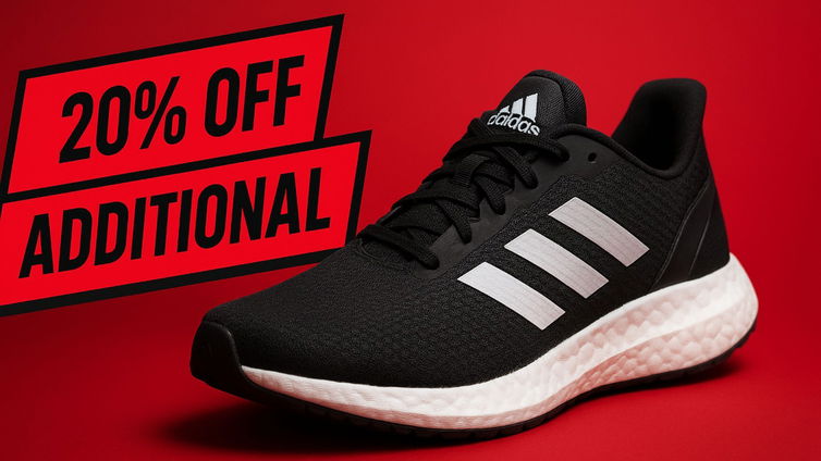 Immagine di Adidas accelera il Cyber Monday: 20% di sconto aggiuntivo da 60€