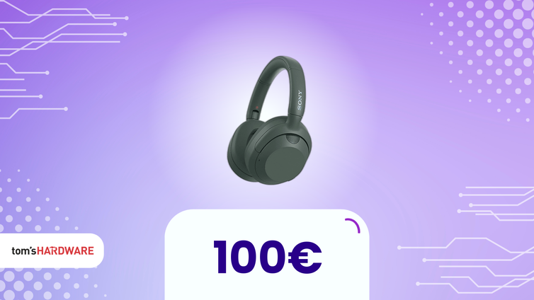 Immagine di Occasione Cyber Monday: le celebri cuffie Sony ora sotto i 100€ da MediaWorld