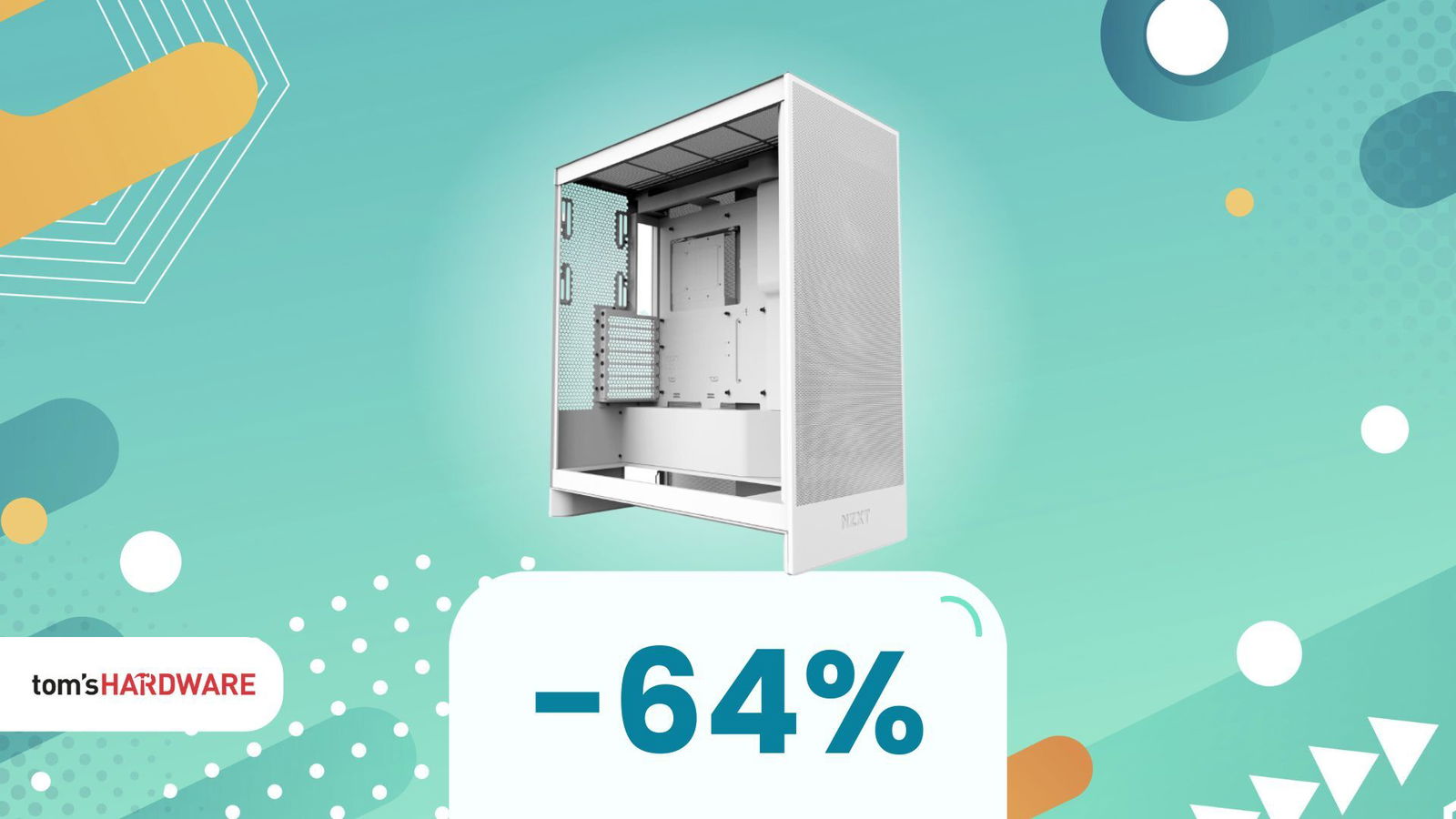 Ultimo giorno di Black Friday: il case più venduto torna a 50€ dopo giorni di oscillazioni