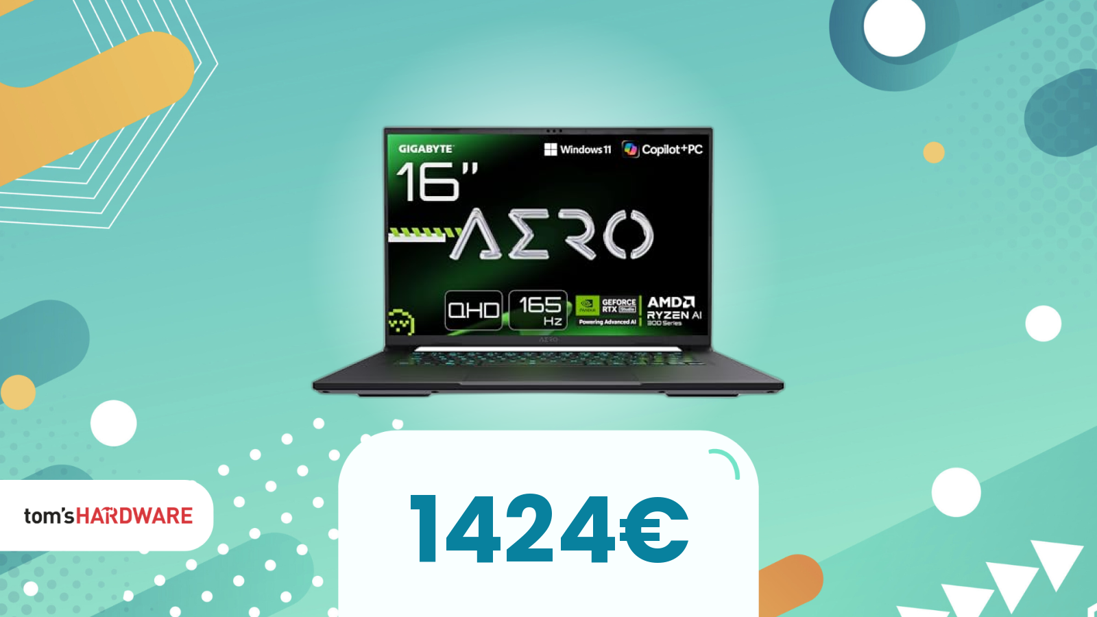 Attenzione: questo notebook potrebbe far salire gli FPS anche al tuo umore