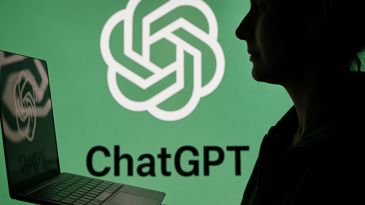 Immagine di ChatGPT con pubblicità (anche per chi paga)