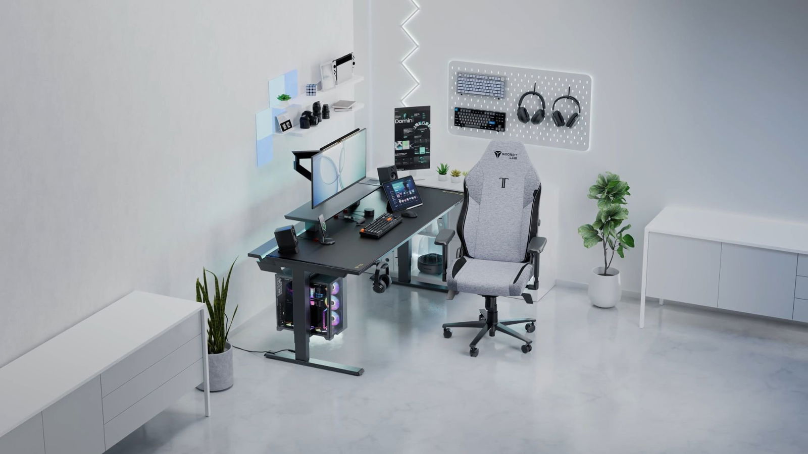 Cyber Monday Secretlab: sconti extra con un acquisto minimo