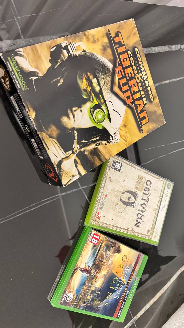 Per me, il mercato dei giochi fisici non serve più a nulla